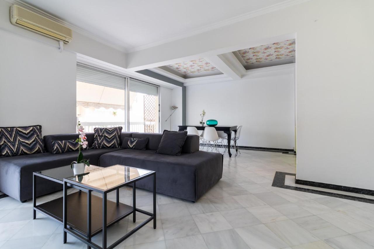 Deco Marble Apt With Acropolis View Atena Exterior foto